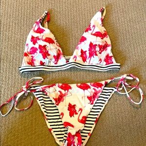 Reversible Bikini!